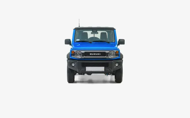 Suzuki Jimny Van Pro 4X4