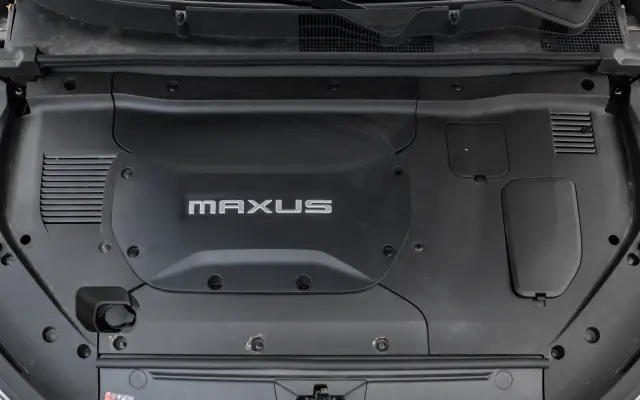 Maxus Euniq 6