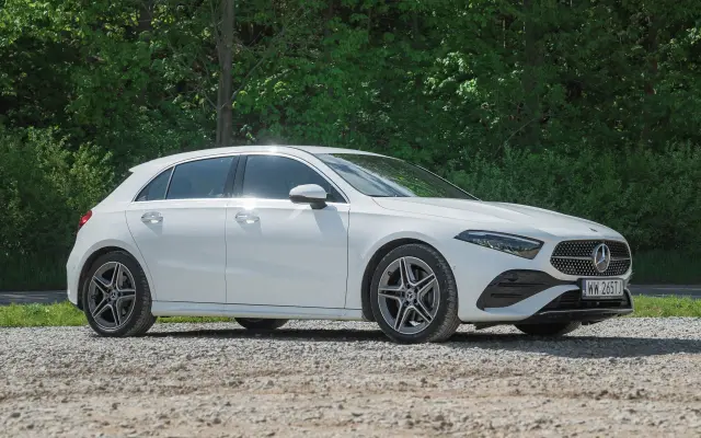 Mercedes A220 4MATIC AMG Line