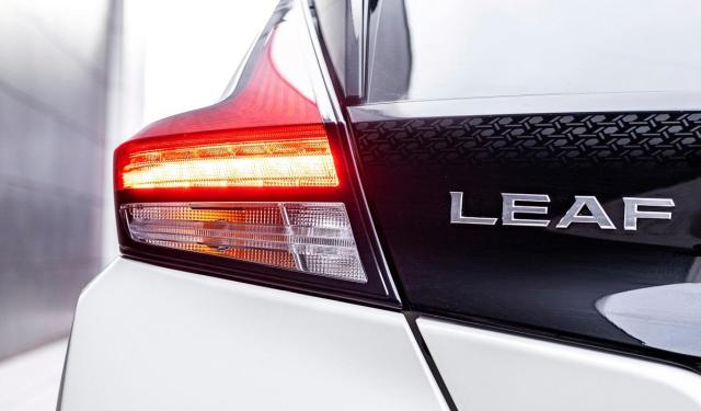 Co dalej z Nissanem Leafem?