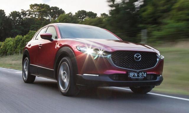 Mazda CX-30 (2024) – cena