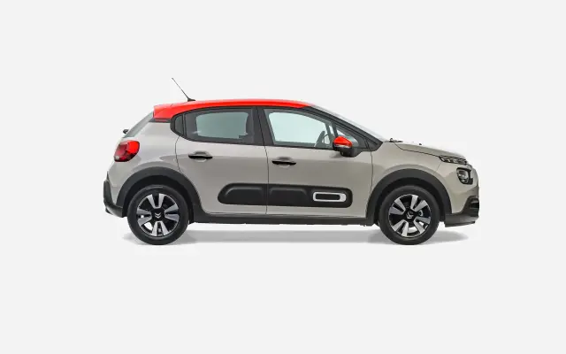 Citroen C3 Shine