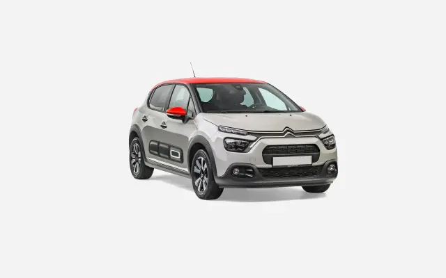 Citroen C3 Shine