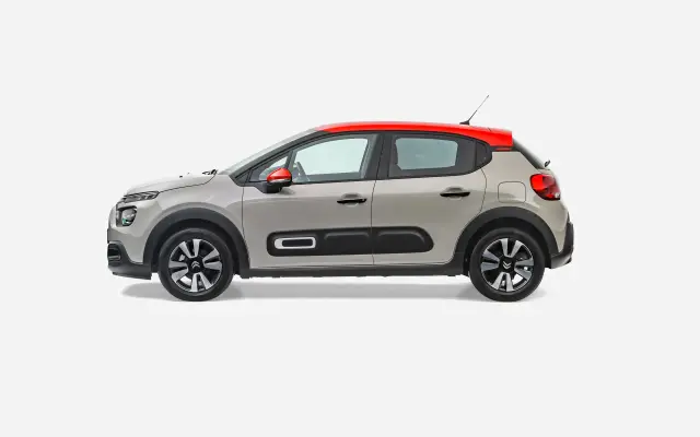 Citroen C3 Shine