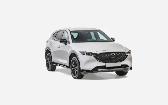 Mazda CX-5 Homura 4X4