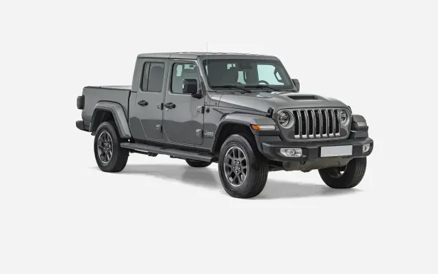 Jeep Gladiator Pickup Overland  [21-]