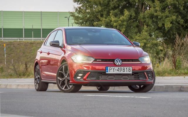 Volkswagen Polo GTI - klasyczny hot-hatch