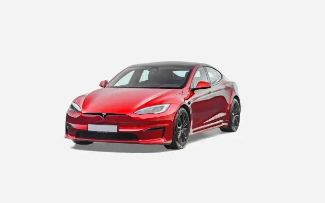 Tesla S Plaid