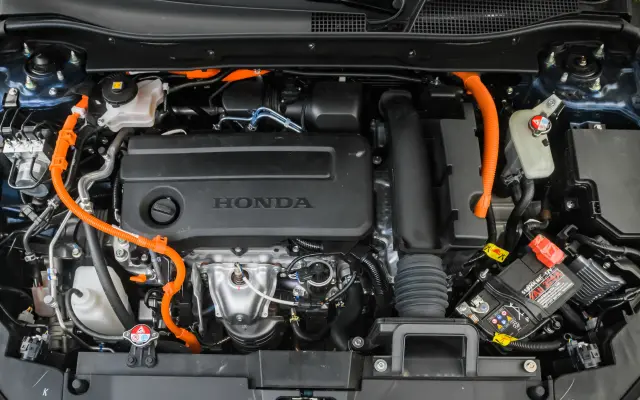 Honda CR-V Advance AWD