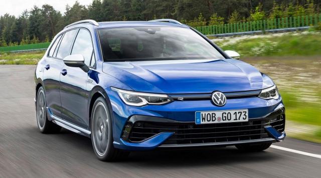 Najpopularniejsze auta w Austrii. Golf wraca na szczyt!