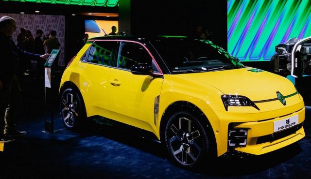 Nowe Renault 5 ma wzięcie!