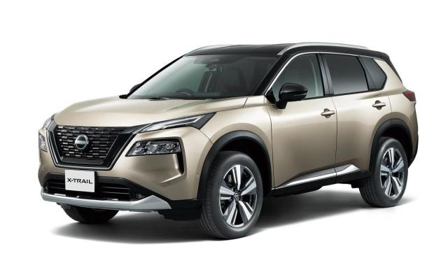 Nowy Nissan X-Trail 2022 zadebiutował w Japonii