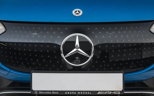 Mercedes EQE 350+