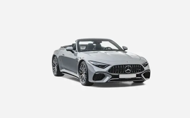 Mercedes SL R232 Kabrio 63 AMG 4MATIC+