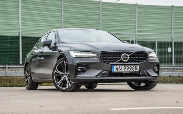 Volvo S60 - spieszmy się kochać sedany