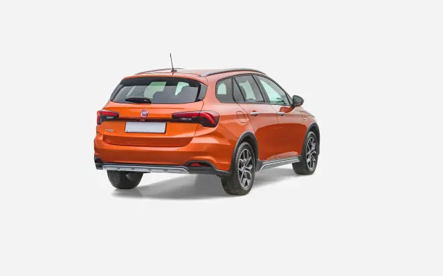 Fiat Tipo Kombi Cross