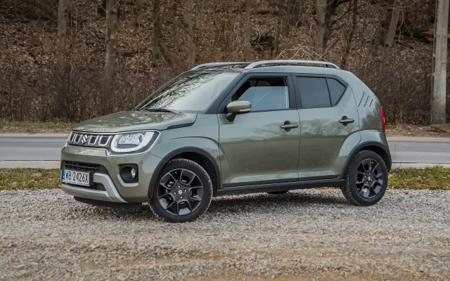 Suzuki Ignis 