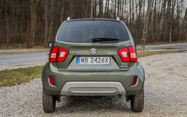 Suzuki Ignis 