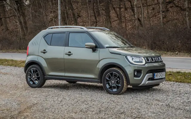 Suzuki Ignis 