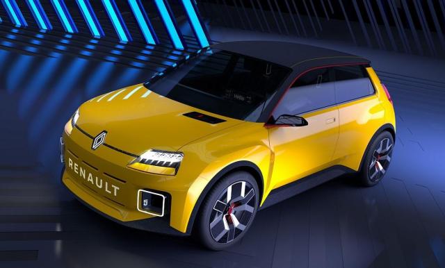 Nowe Renault 5 (2024) – pierwsze informacje