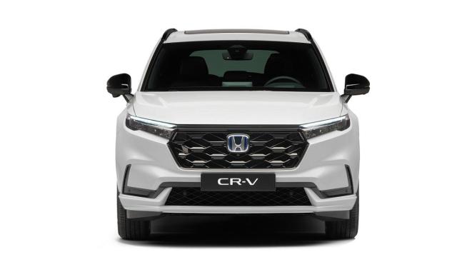 Nowa Honda CR-V (2023) – cena