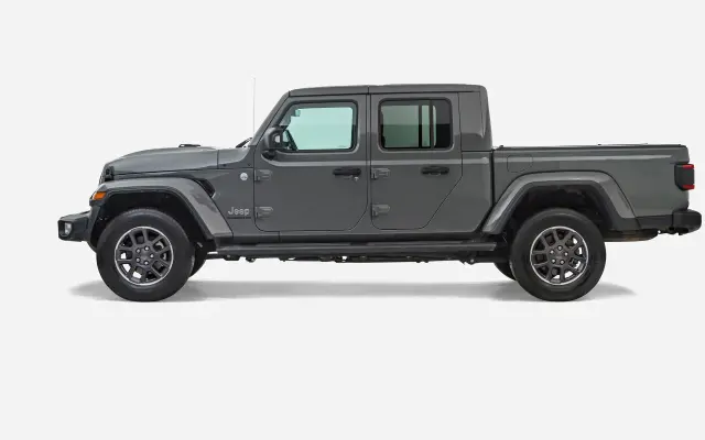 Jeep Gladiator Overlord