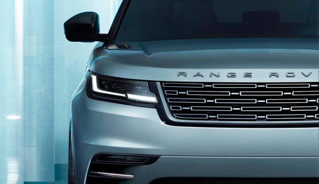 Range Rover Velar może mieć problem z elektroniką