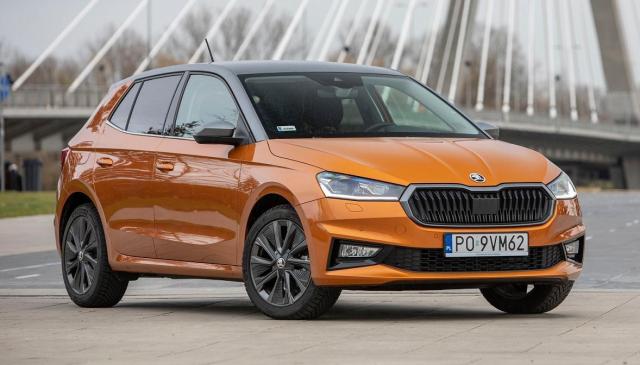 Skoda Fabia dostanie kolejne życie?