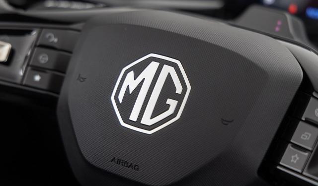 MG z dużym wzrostem w Niemczech