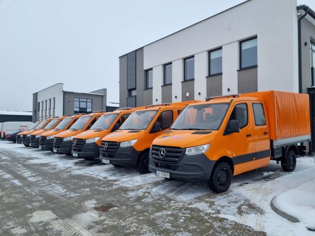 Mercedes-Benz Vans nawiązał współpracę z FB-Jelcz