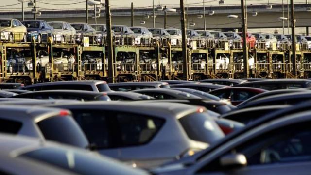 Motoryzacja – droga przez wyboje