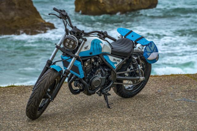Honda powraca na festiwal Wheels and Waves