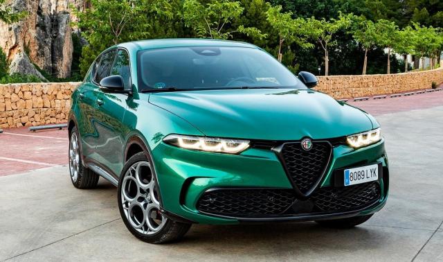 Nowa Alfa Tonale (2022) 1.6 130 KM diesel – cena