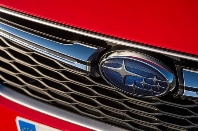 Będzie nowy SUV od Subaru