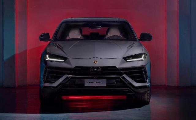 Nowe Lamborghini Urus S kosztuje prawie 200.000 euro