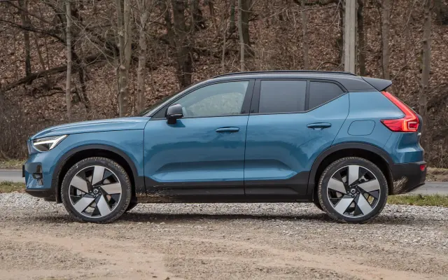 Volvo XC40 P6 Pure