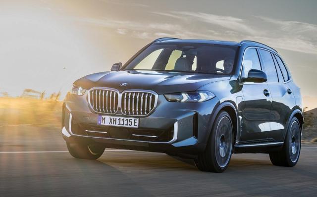 Nowe BMW X5 (2023) i nowe BMW X6 (2023) po liftingu