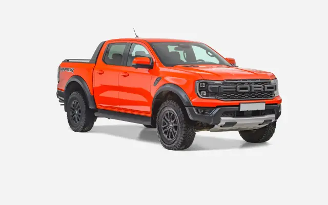 Ford Ranger Pickup Raptor  [22-]