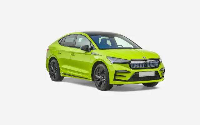 Skoda Enyaq iV BEV SUV Coupe RS  [20-]