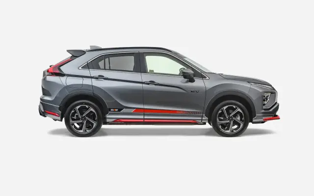 Mitsubishi Eclipse Cross FL2021 Instyle Plus RalliArt