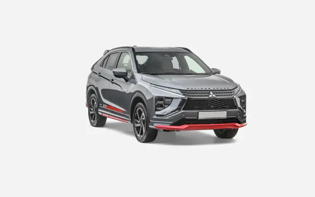 Mitsubishi Eclipse Cross FL2021 Instyle Plus RalliArt