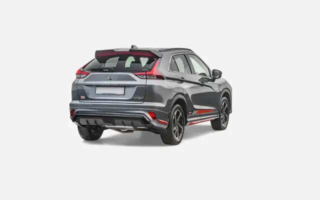 Mitsubishi Eclipse Cross FL2021 Instyle Plus RalliArt