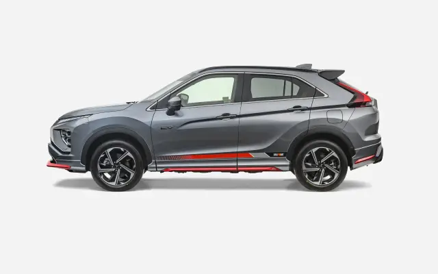 Mitsubishi Eclipse Cross FL2021 Instyle Plus RalliArt