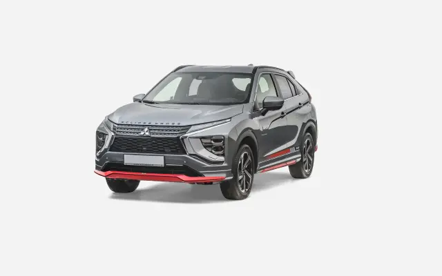 Mitsubishi Eclipse Cross FL2021 Instyle Plus RalliArt