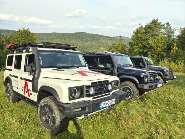 Zlot GRENADIERomaniaków już we wrześniu 