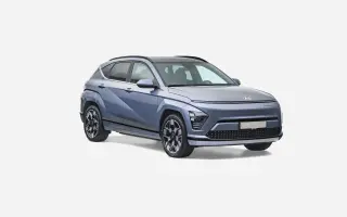 Hyundai Kona BEV SUV Platinum  [23-]