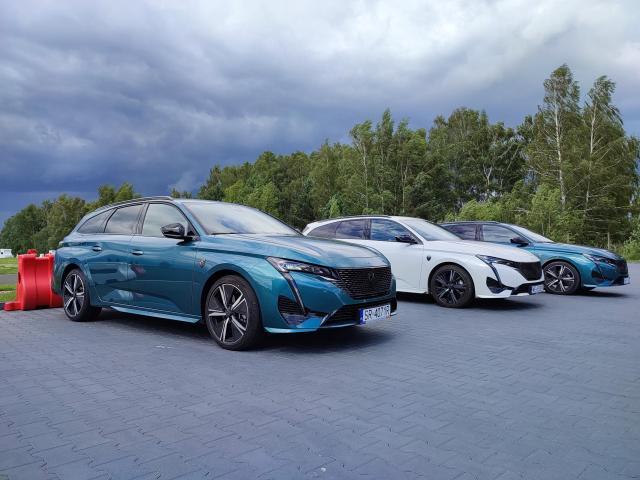 Nowy Peugeot 308 SW Hybrid (2022) – ekonomiczny, ale czy bezpieczny?