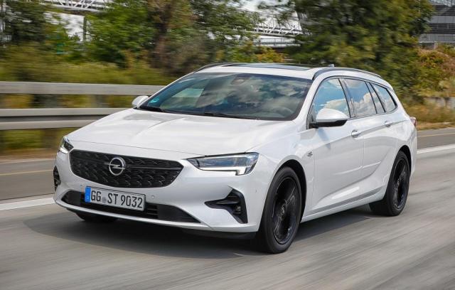 Opel zapowiedział koniec Insignii