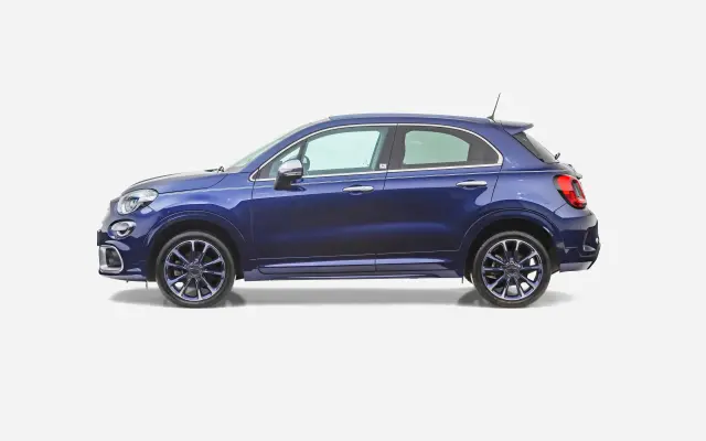 Fiat 500X FL2021 Yacht Club Capri