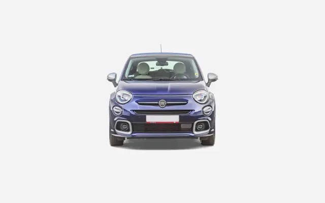 Fiat 500X FL2021 Yacht Club Capri